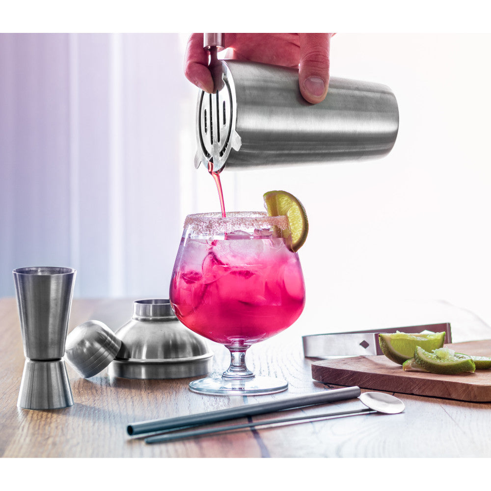 KINGHoff Accessories (bartending supplies, filters, plastic wrap – Kinghoff 6-Piece Bartending Set – image 2