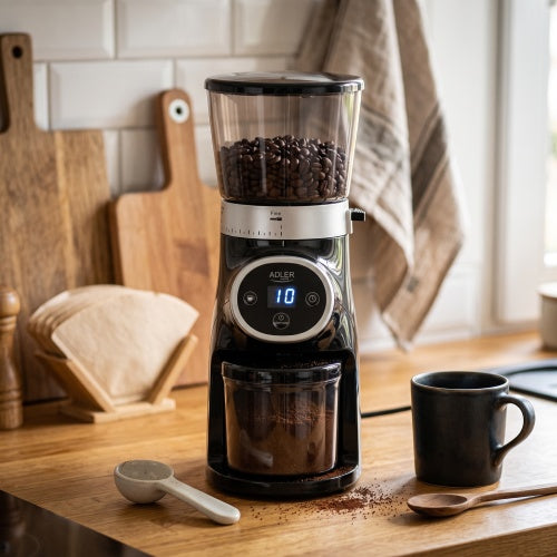 ADLER Coffee Grinders – AD 4450 Stone Coffee Grinder – image 31