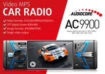 Audiocore Audiocore AC9900 MP5 AVI DivX Bluetooth Car Stereo with Hands-Free and Remote Control – image 9