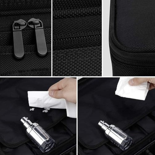 SOULIMA The remaining – Soulima 21957 Cosmetic Bag and Organizer – image 5