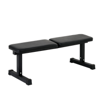 Rebel Training racks and benches – Straight, Reinforced Workout Bench, REBEL ACTIVE – image 2