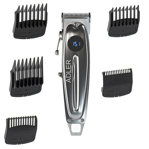 ADLER Hair Clippers – AD 2831 Hair Clipper with LCD Display – image 8