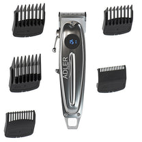 ADLER Hair Clippers – AD 2831 Hair Clipper with LCD Display – image 8