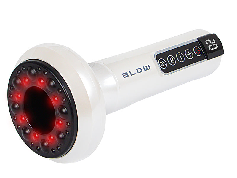 Blow 44-338# Anti-cellulite massager with Blow Cupping Pro Chinese cupping function