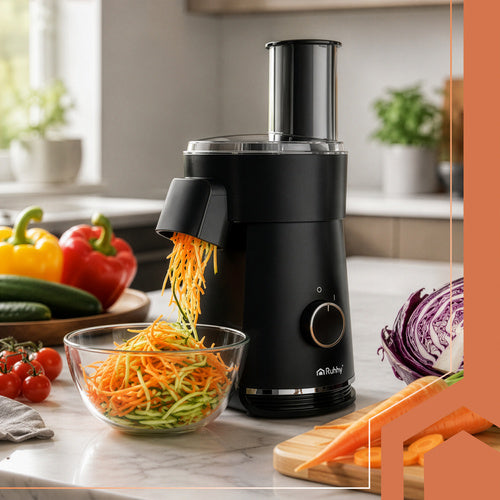 RUHHY The remaining – Ruhhy 500W Vegetable Shredder – image 52