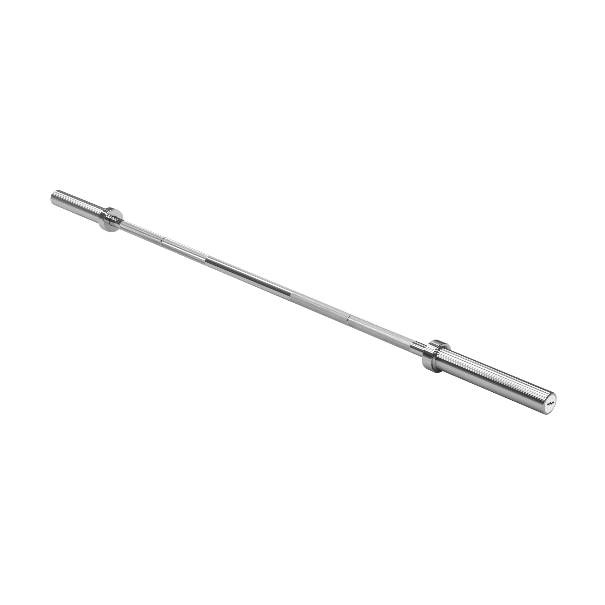 Rebel 50 mm Straight Olympic Bar, 180 cm 11.5 kg Olympic Barbell by REBEL ACTIVE – image 2