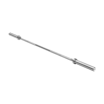 Rebel 50 mm Straight Olympic Bar, 180 cm 11.5 kg Olympic Barbell by REBEL ACTIVE – image 2