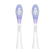Teesa The remaining – Teesa Sonic Elite TSA8082-W Medium Sonic Toothbrush Heads – image 2