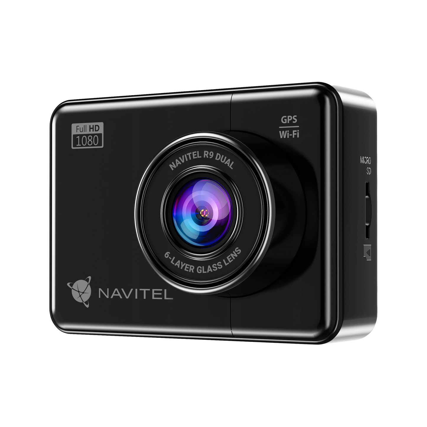 NAVITEL Dash cams, car video recorders – NAVITEL R9 Dual Dash Cam