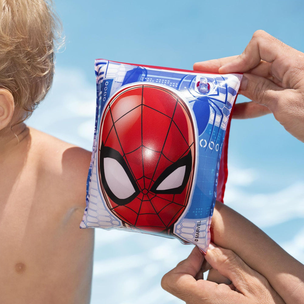 BESTWAY Mattresses, wheels – Marvel Spider-Man Bestway 98001 Swim Arms for Kids – image 3