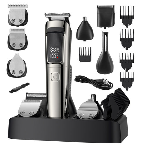 SOULIMA The remaining – Soulima 25429 Shaving Trimmer – image 37
