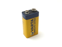 Varta Alkaline, coin-cell, and – Varta R9V 9V Longlife Extra Alkaline Battery
