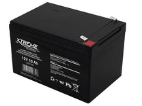 Blow Gel batteries – 82-201# 6V 12Ah Xtreme Gel Battery 151x94x50_4.8" – image 6