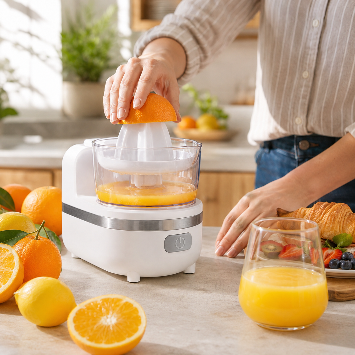 Esperanza Food processors – EKM027 Esperanza Multifunctional Kitchen Robot Panzanella – image 7