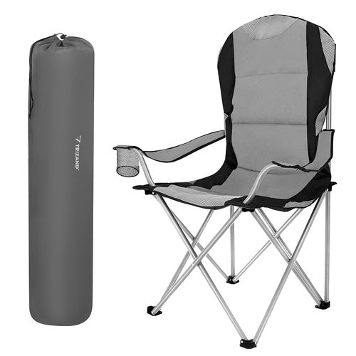 TRIZAND The remaining – Trizand Black and Gray Fishing Chair – image 3