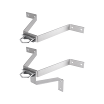 TAMIZA Antenna mounts, masts, stands – SAT Mount for a 15-cm Mast – image 2