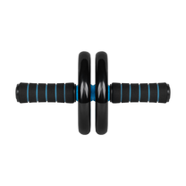Rebel Double Wheel, AB Wheel AB-2 Abdominal Exercise Roller, REBEL ACTIVE – image 4