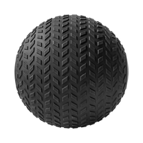 Rebel Small Slam Ball Rehabilitation Exercise Ball, 23 cm, 8 kg, REBEL ACTIVE – image 4