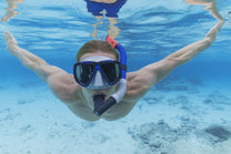 BESTWAY Swim caps – Bestway 24053 Black Diving Set (Mask and Snorkel) – image 4