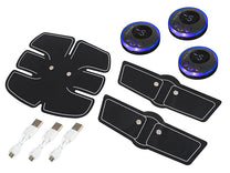 Blow 44-343# EMS Electrostimulator Massager for the Abdomen, Legs, Arms, and Entire Body – image 2