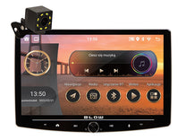 Blow Car stereos – 78-348# Radio Blow CP01 1DIN 10" Android/Wi-Fi/GPS/CarPlay, swivel