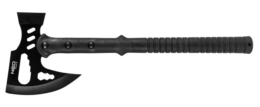 NEO TOOLS Survival (gloves, fire starters, belts, backpacks, knives and – Tactical Hatchet – image 2