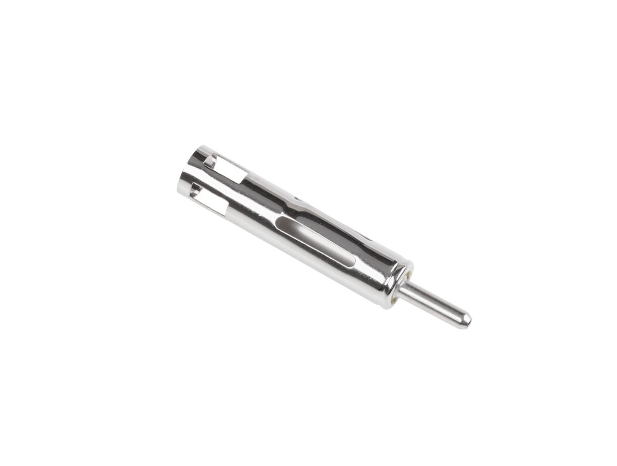 Cabletech Accessories, amplifiers, and antenna filters – Cabletech Metal Car Antenna Plug