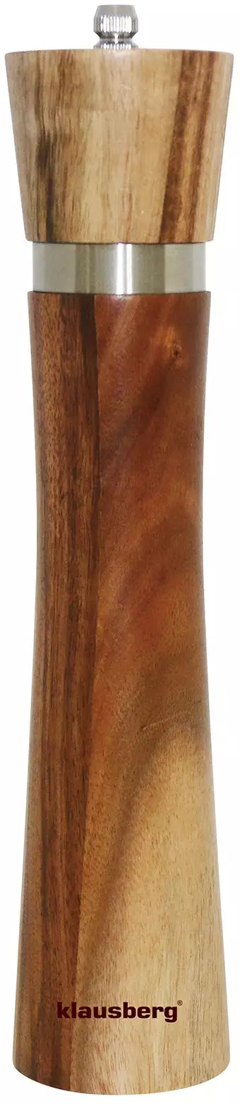 Klausberg Spice Grinders – Klausberg Salt and Pepper Grinder