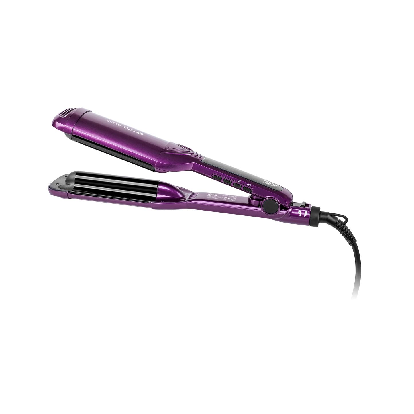 Teesa Hair Curlers – DREAM WAVES 300 Hair Waver