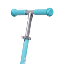 Rebel The remaining – FUN WHEELS LIGHT Blue Electric Scooter for Kids – image 4