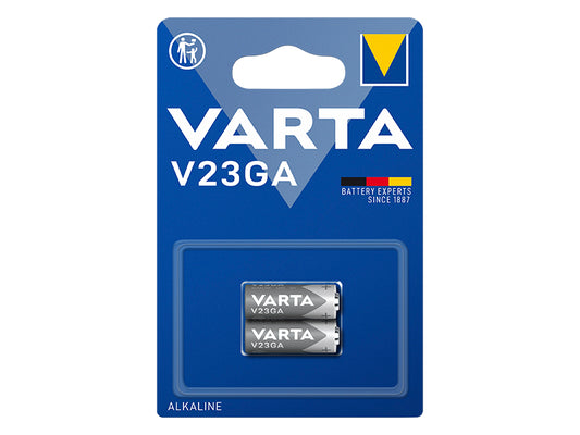 Blow Alkaline, coin-cell, and zinc-carbon – 82-562# Varta v23ga Alkaline Batteries, 2-Pack