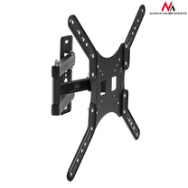 Maclean Maclean TV or Monitor Mount / Hanger, Universal, Max VESA 400x400, 13-60", 30 kg, Black, MC-759 – image 4