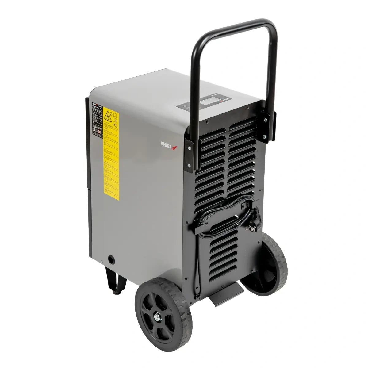 Dedra 750 W Construction Dehumidifier, 50 L/24 h, 7 L Tank, Display – image 3