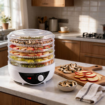 Esperanza EKD002 Esperanza Dehydrator for Mushrooms, Fruit, Vegetables, and Herbs (Chanterelles) – image 6
