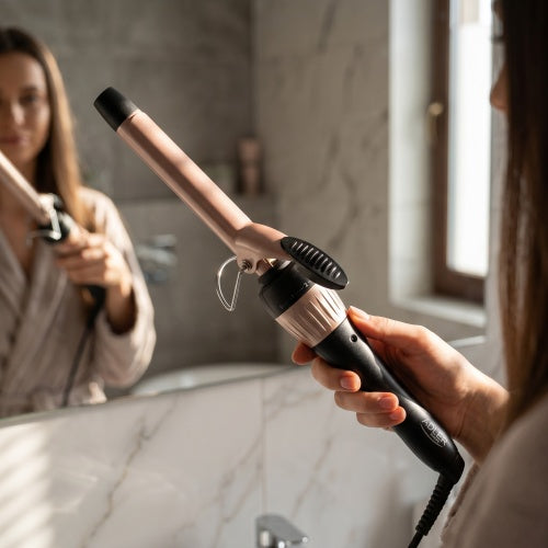 ADLER AD 2116 Curling Iron - 19 mm - Temperature Control – image 15