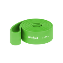 Rebel Latex Exercise Band - Power Band PL-5, Green 23-55 kg REBEL ACTIVE