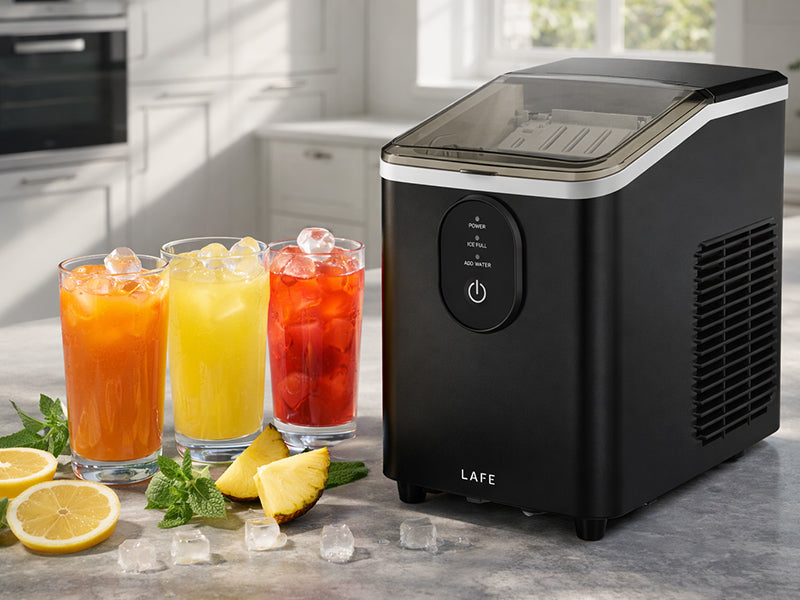 LAFE Travel refrigerators and coolers – Lafe IceBullet 1-liter Ice Maker. – image 4