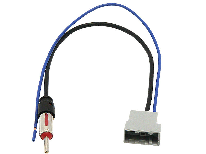 Blow Antenna – 0815# Nissan DIN-style straight car antenna adapter, 20 cm