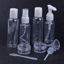 ATL Cosmetics, trunks, containers – AG623 Cosmetics Container Set - 9 pieces – image 4