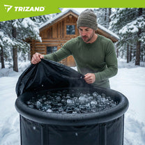 TRIZAND The remaining – 320L Winter Swimming Barrel + Trizand Accessories 26799 – image 12