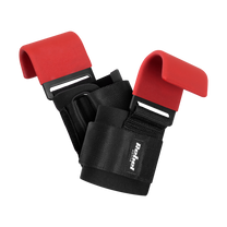 Rebel Training Accessories – Training hooks, barbell grips for deadlifts, REBEL ACTIVE – image 2