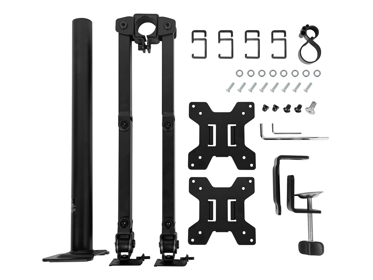 Blow TV – 76-871# HQ 13"-32" LCD TV Mount for Desk (Dual) – image 8