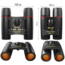 RTO The remaining – 30x60 Day/Night Survival Hunting Binoculars - S209 – image 4