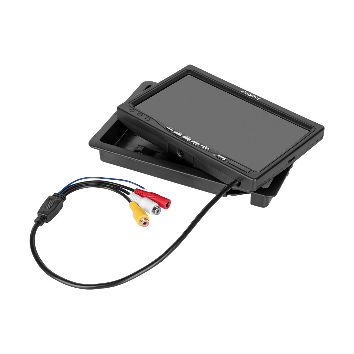 Peiying The remaining – Peiying 7" Car Monitor – image 9
