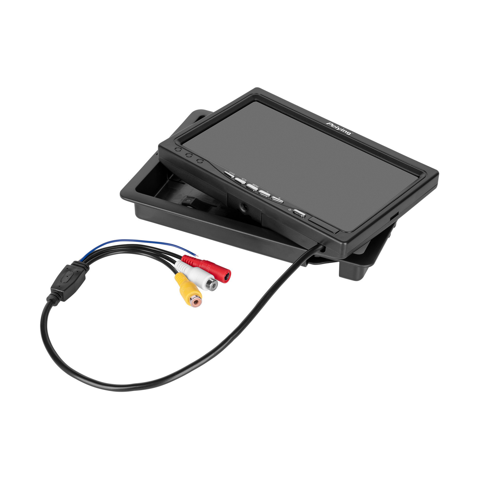 Peiying The remaining – Peiying 7" Car Monitor – image 9