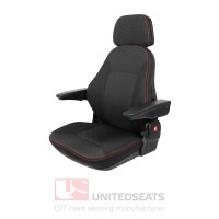 UnitedSeats sēdekļa augša C2 AR