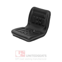 Unitedseats Mi400 Statisks sēdekļa paliktnis PVC